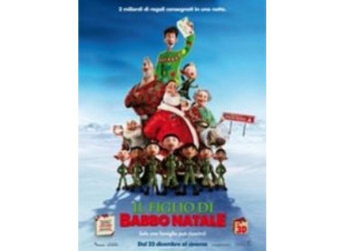 Il figlio di Babbo Natale